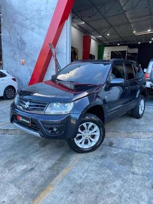 SUZUKI GRAND VITARA 2.0 4X2 16V GASOLINA 4P AUTOMÁTICO